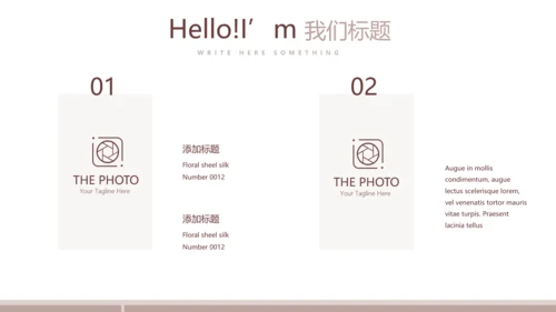 马术比赛训练动态PPT