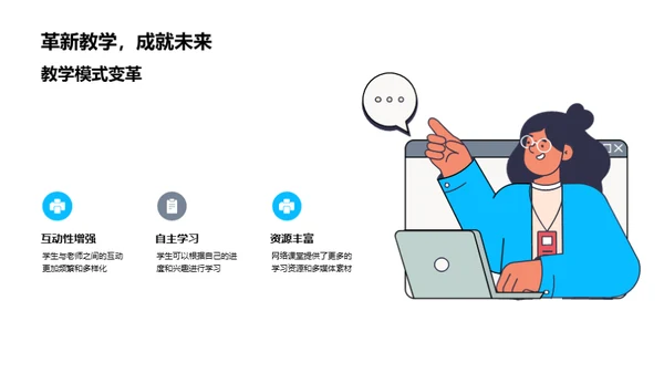 网络课堂解析与策略