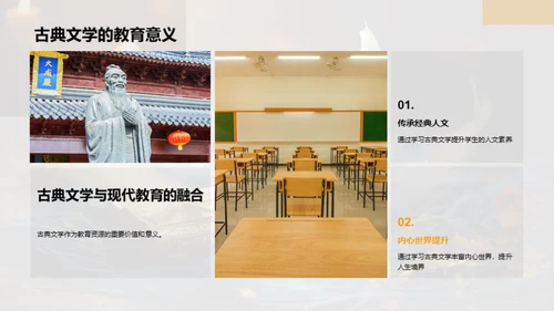 探索古典文学之美