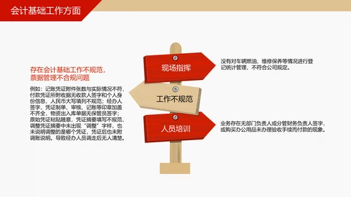 财务分析工作报告通用PPT模板