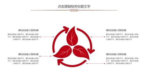高档红酒葡萄酒产品介绍ppt模板