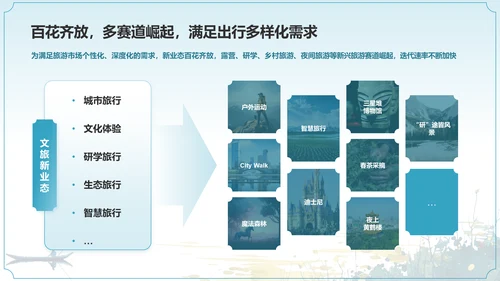 2024中国文旅产业发展趋势报告