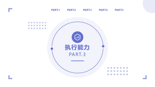 企业培训员工综合能力提升通用PPT模板