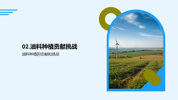 绿色革新：种植未来能源