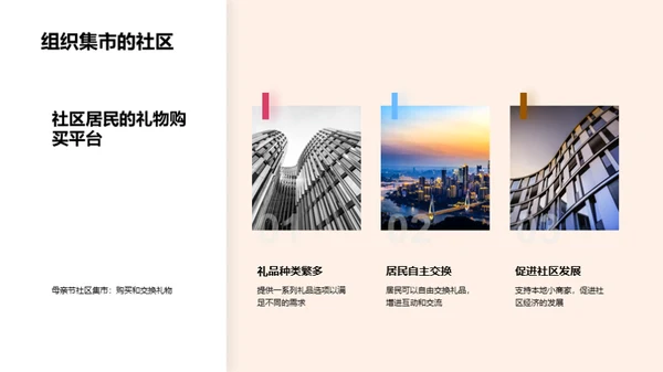 策划社区母亲节