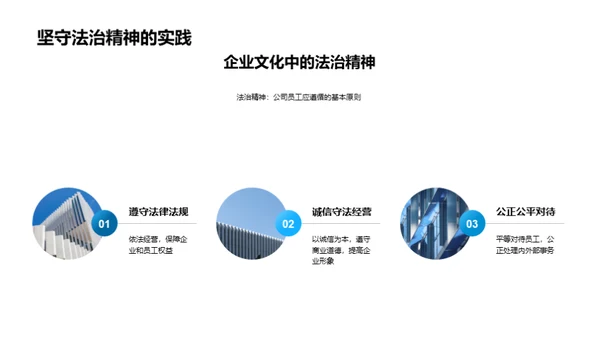 法治精神与企业文化