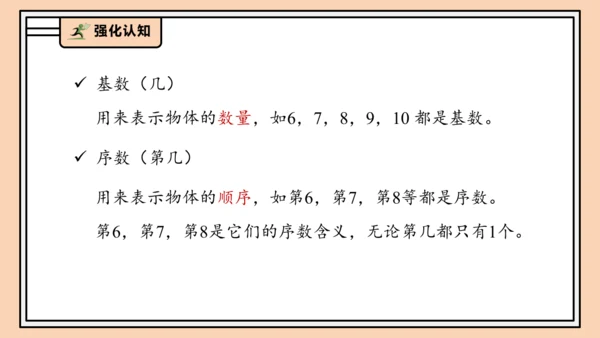 【课堂无忧】人教版一年级上册2.14 整理和复习（课件）(共41张PPT)