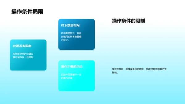 化学实验解析与优化