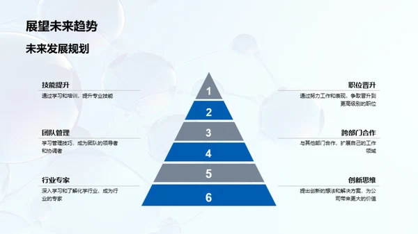 化学行业透视与实践