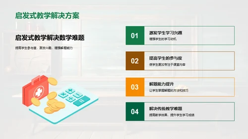 启发式数学教学法