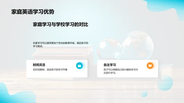 全面掌握英语学习