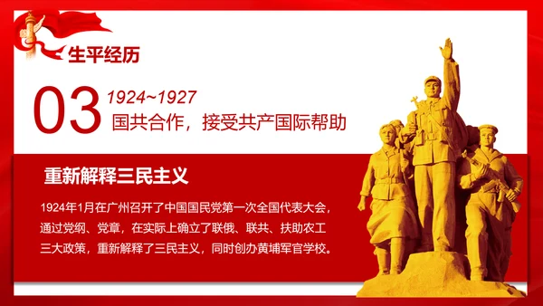 历史人物评价之孙中山PPT课件模板