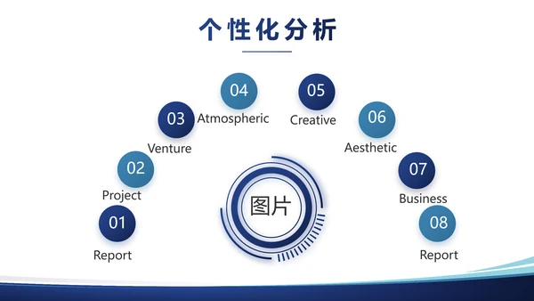 法律顾问年终工作总结汇报动态PPT模板