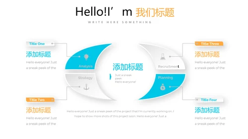 蓝色简约医疗药品管理动态PPT