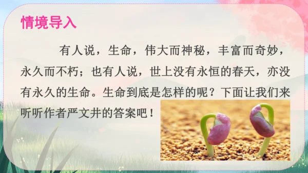 16《散文二篇》课件