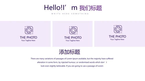 紫色财产保险金融理财工作总结PPT