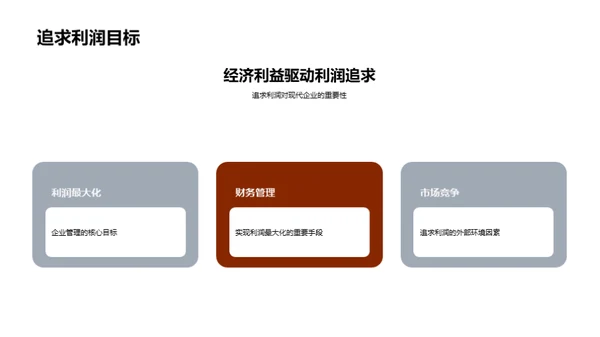 全面解析现代企业管理