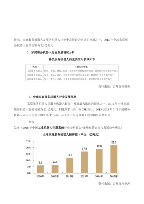 我国家庭服务机器人行业市场现状及发展趋势分析.docx