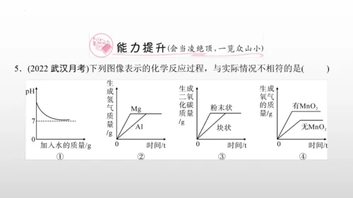 第十单元实验活动6　酸、碱的化学性质课件