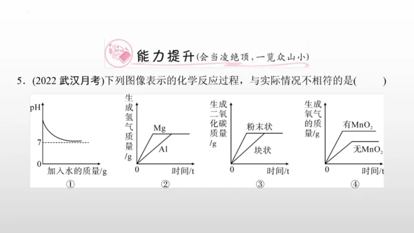 第十单元实验活动6　酸、碱的化学性质课件