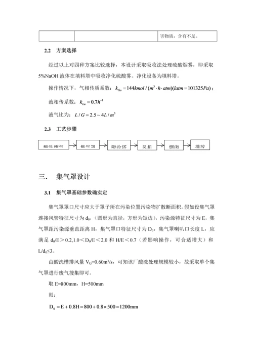 大气专业课程设计.docx