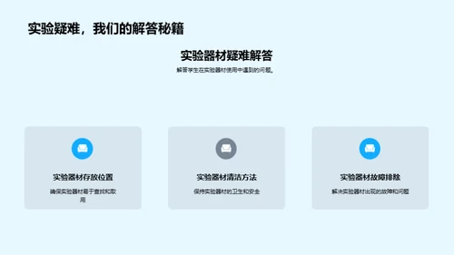 科学实验入门指南