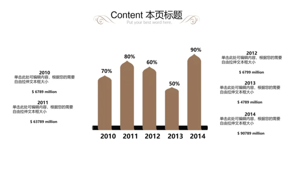 舌尖上的中国之中国美食ppt模板