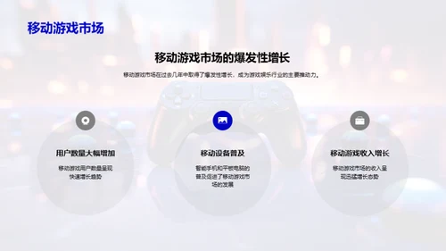 游戏娱乐行业剖析