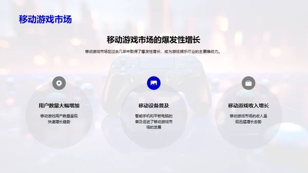 游戏娱乐行业剖析
