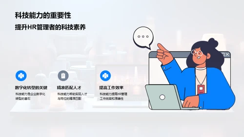 科技助力人力资源