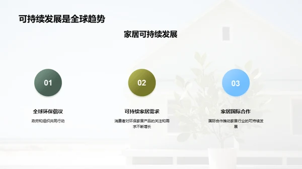 迈向绿色未来