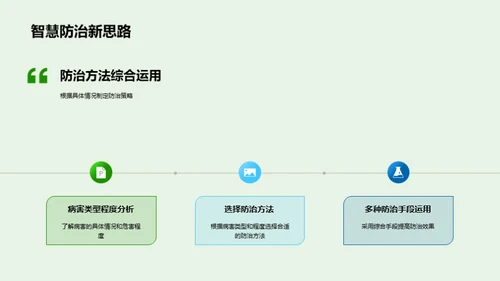 农作物病害防控全攻略