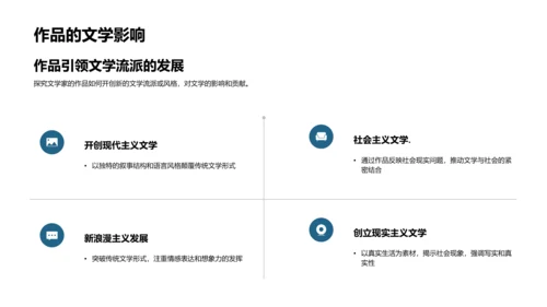 深度解析文学巨匠