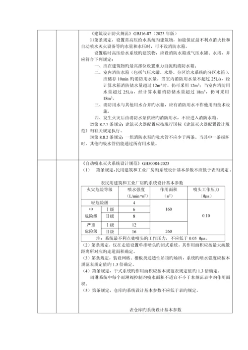 给排水施工图审查要点.docx