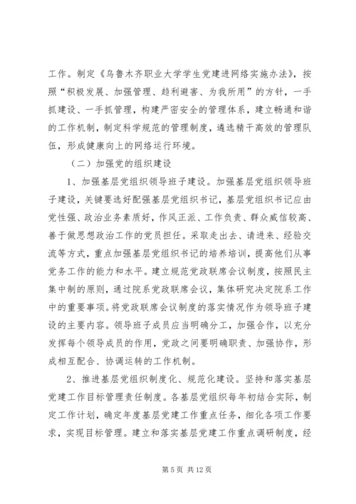 高校二级党校实施方案 (2).docx