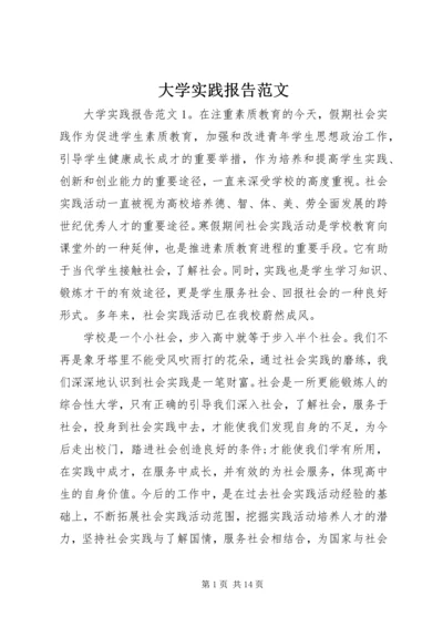 大学实践报告范文.docx