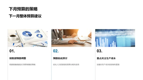 预算管理评估与策略