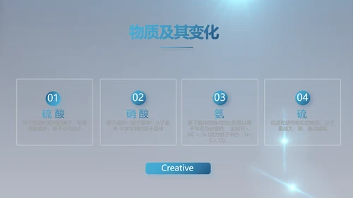 化学实验室医疗科技教学动态PPT