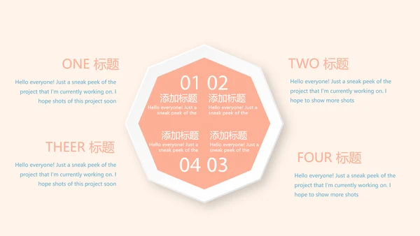 护理部主任工作汇报动态PPT