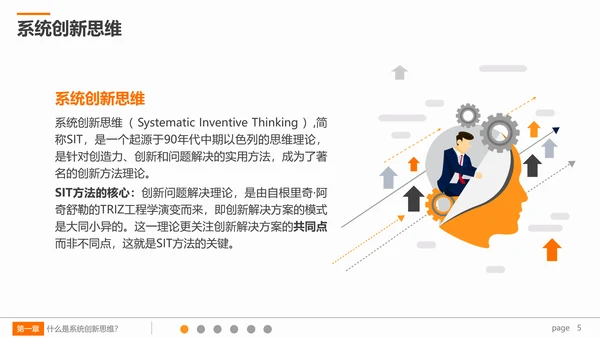 系统创新思维课程企业员工培训PPT课件