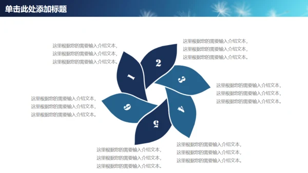 蒲公英种子传播教师公开课通用PPT课件