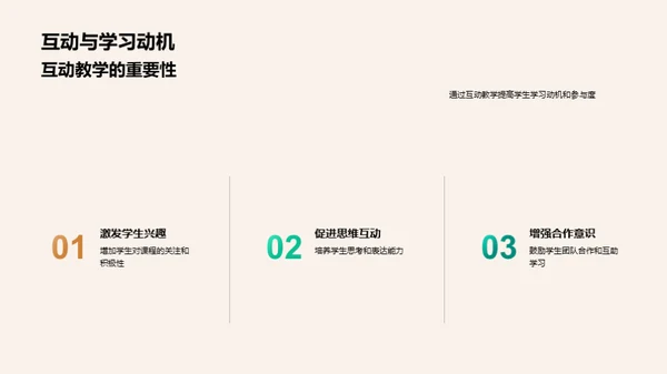 教学策略与实效性