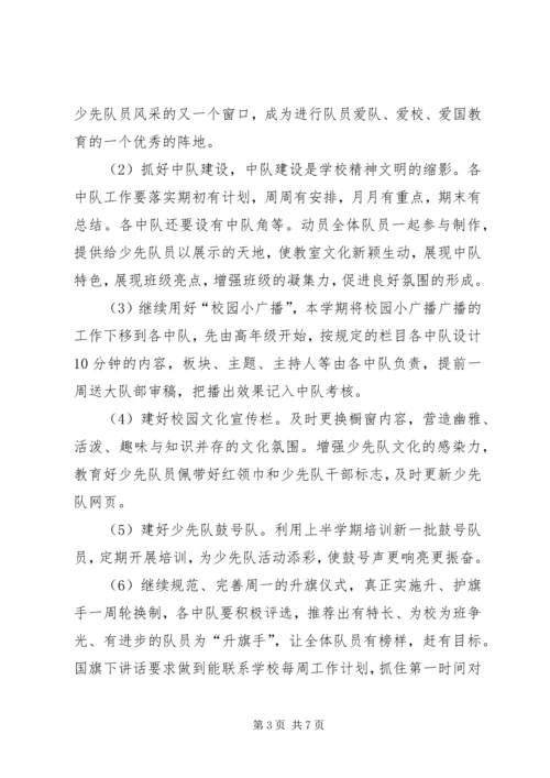 少队队章学习心得 (5).docx