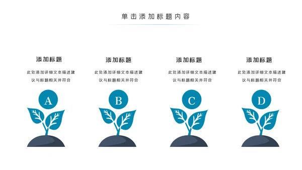 化学实验医疗科技实验室工业科研PPT模板