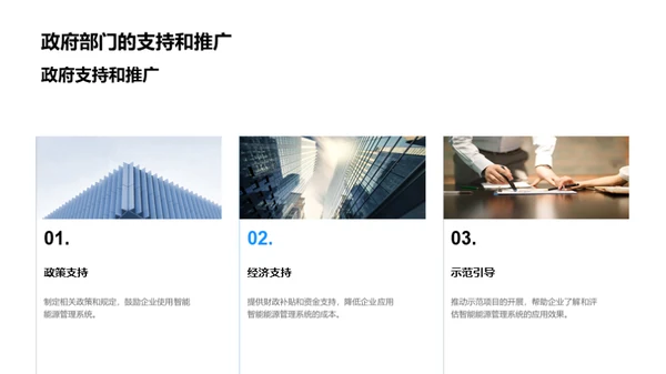 赋能未来:智能能源管理