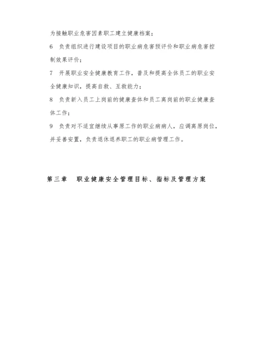 职业健康管理体系(中铁精细化检查必备).docx