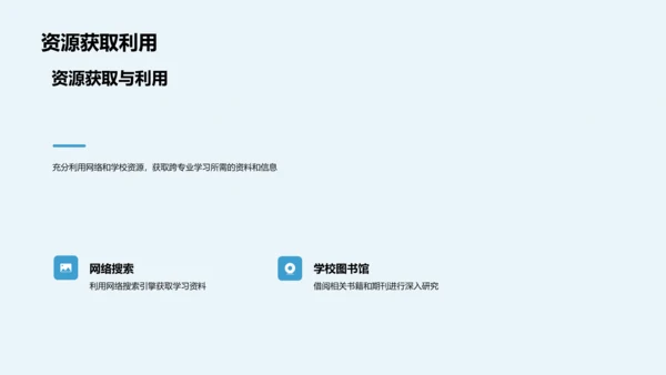 跨学科学习全解析