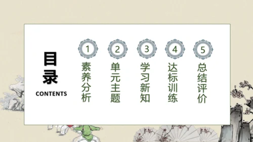 【核心素养】部编版语文四年级下册-1.古诗词三首 第2课时（课件）