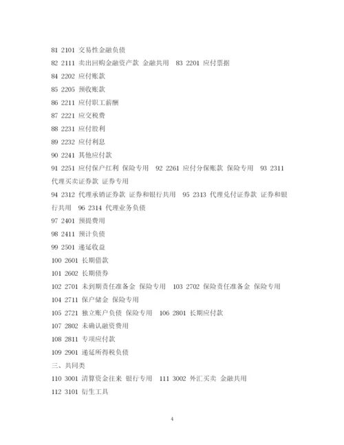 2023年金融企业会计制度.docx