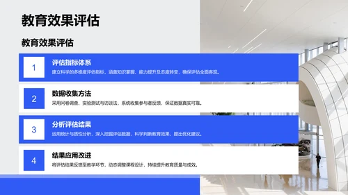 学术会议总结汇报PPT模板
